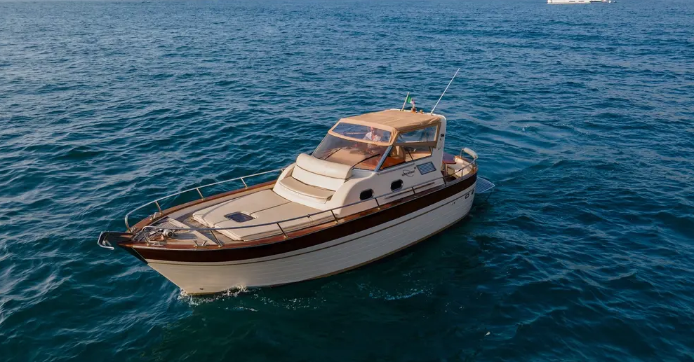 Apreamare 38 Private Boat Tour from Positano, photo 4