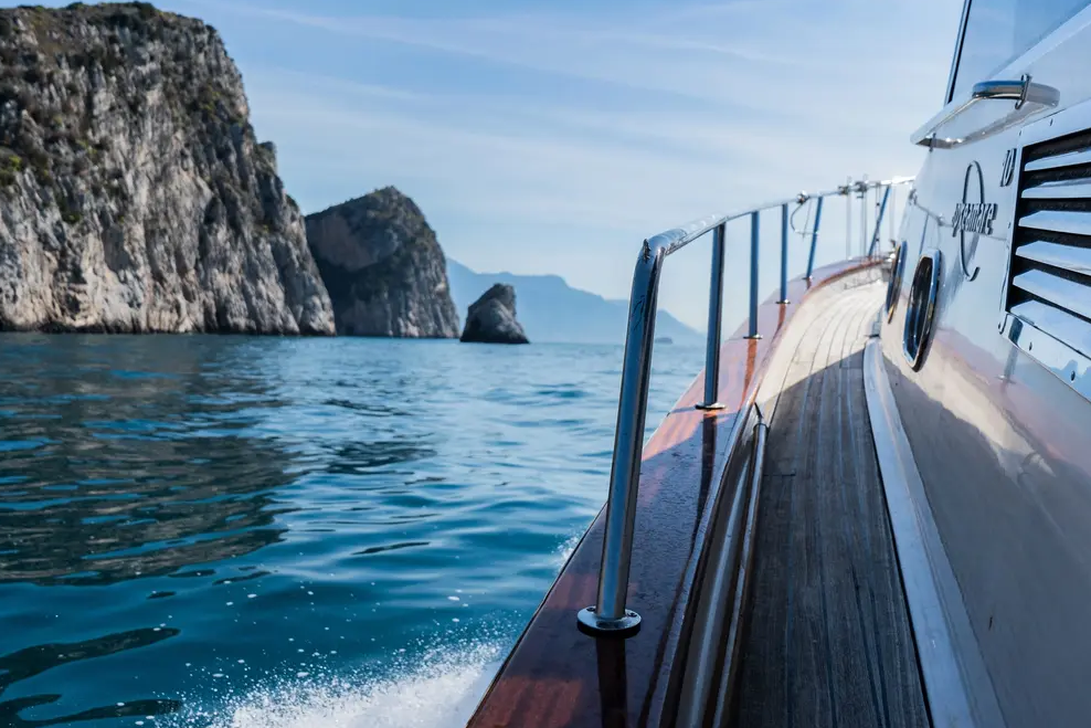 Apreamare 38 Private Boat Tour from Positano, listing photo