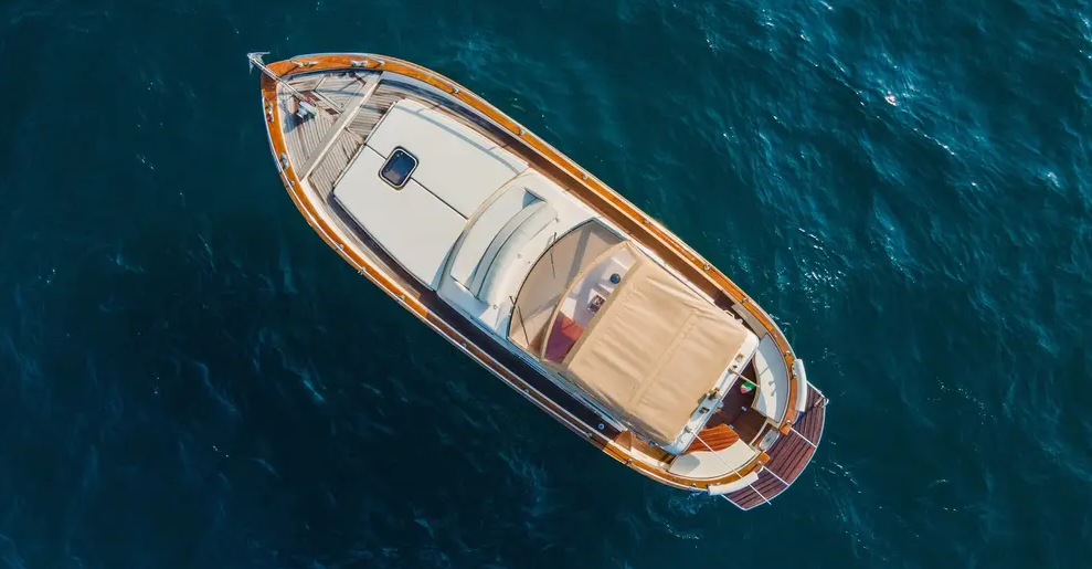 Apreamare 38 Private Boat Tour from Capri gallery 2