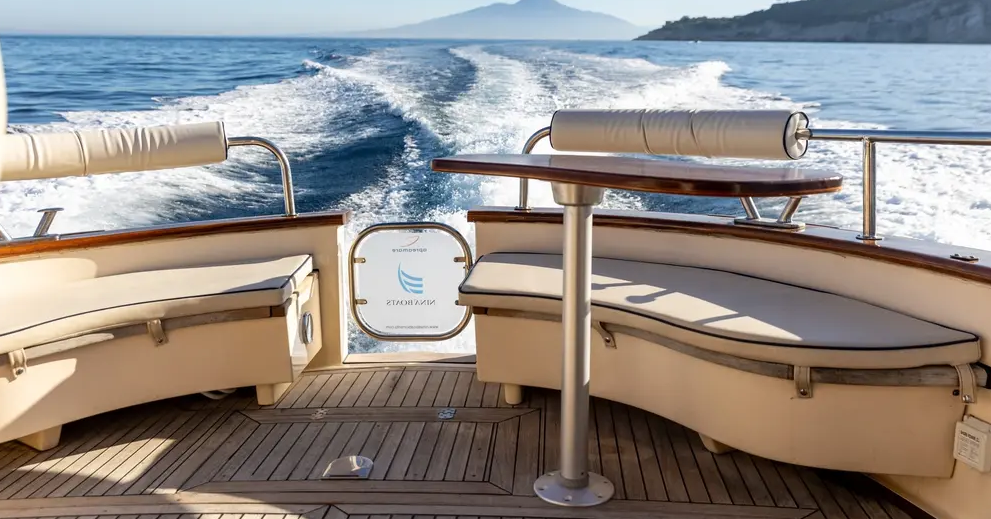Apreamare 38 Private Boat Trip from Sorrento gallery 6