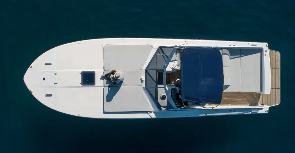 Itama 38 Private Boat Trip from Amalfi gallery 5