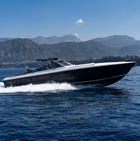 Itama 38 Private Boat Trip from Positano gallery 3