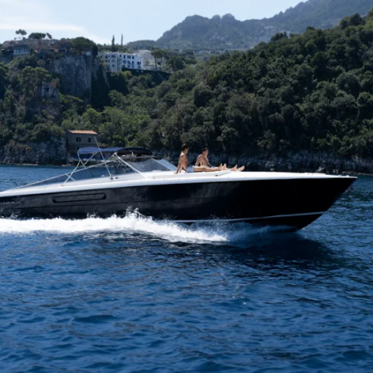 Itama 38 Private Boat Trip from Positano gallery 2
