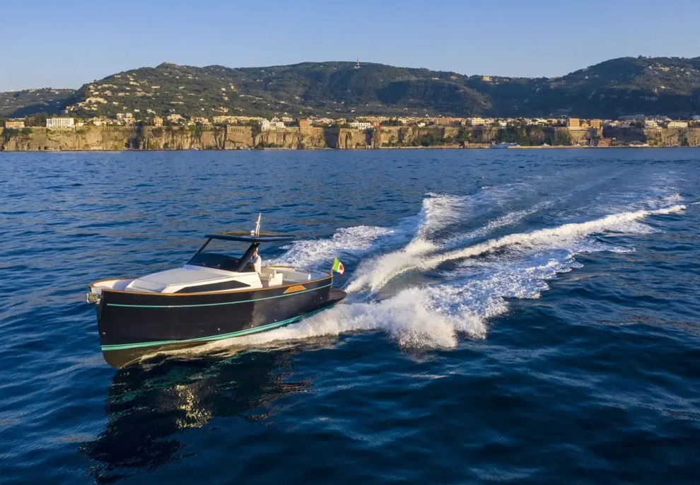 Apreamare 35 Private Boat Trip from Sorrento, listing photo