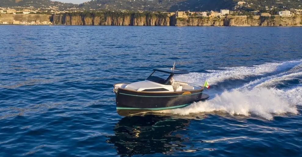 Apreamare 35 Private Boat Trip from Positano, photo 4