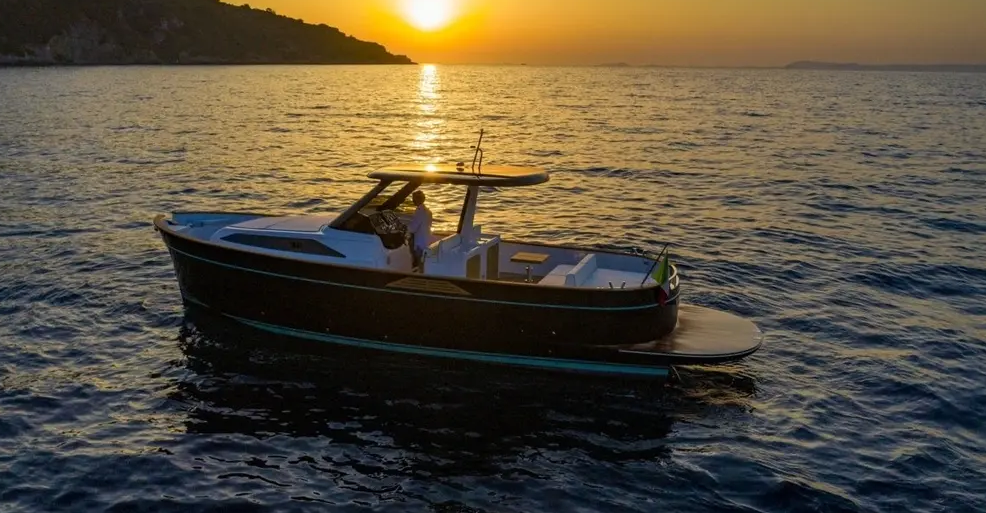 Apreamare 35 Private Boat Trip from Sorrento, photo 4