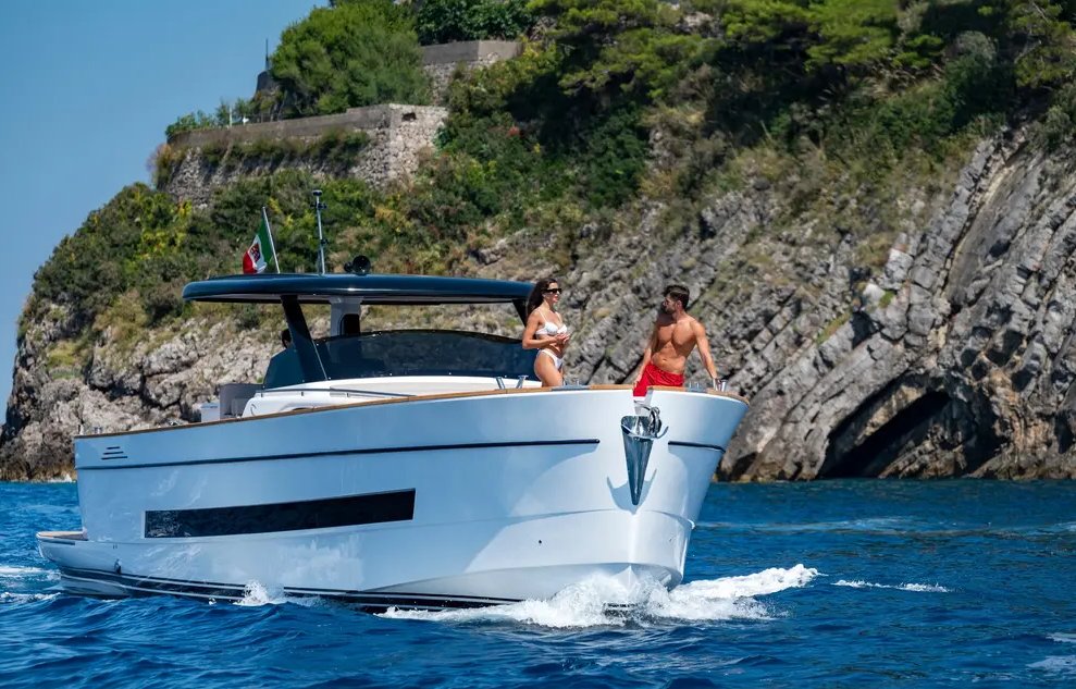 Apreamare 45 Private Boat Trip from Positano, listing photo
