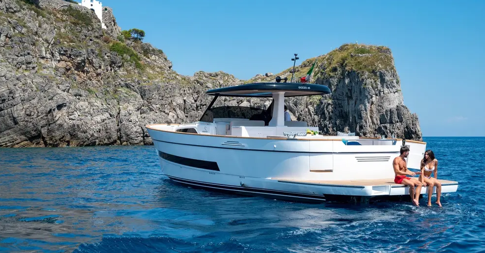 Apreamare 45 Private Boat Trip from Sorrento, photo 5