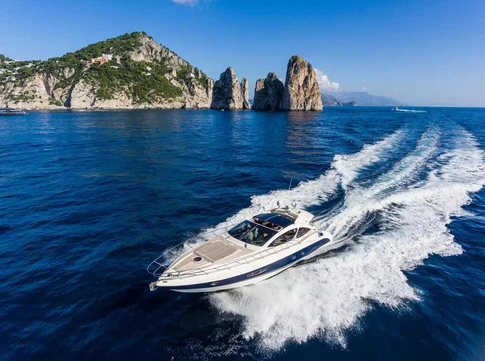 Azimut Atlantis 55 Private Boat Trip from Amalfi, photo 2