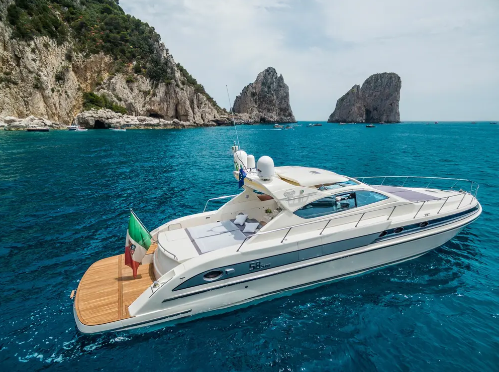 Conam 58 Luxury Private Yacht Trip from Amalfi, photo 2