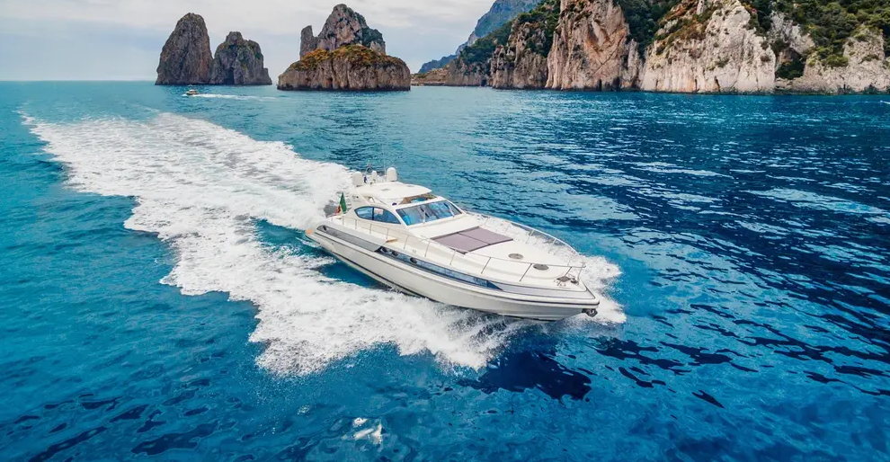 Conam 58 Luxury Private Yacht Trip from Amalfi, photo 4