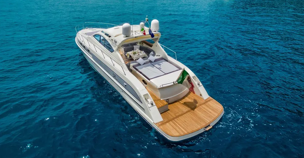 Conam 58 Luxury Private Yacht Trip from Amalfi, listing photo