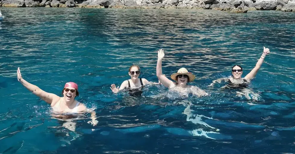 Shared Capri Boat Tour from Sorrento with Limoncello, photo 2