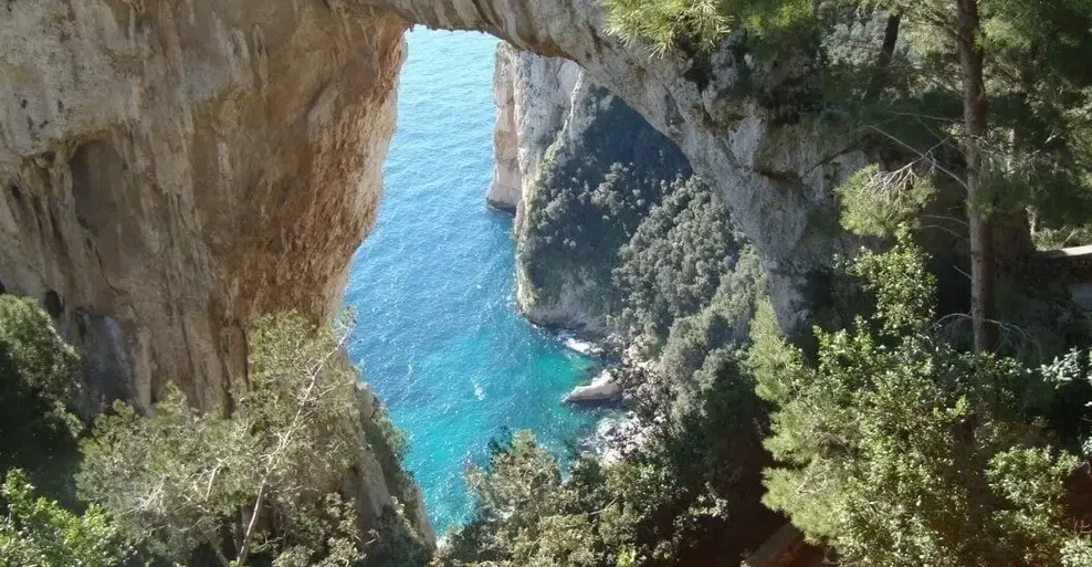 Shared Capri Boat Tour from Sorrento with Limoncello, photo 5