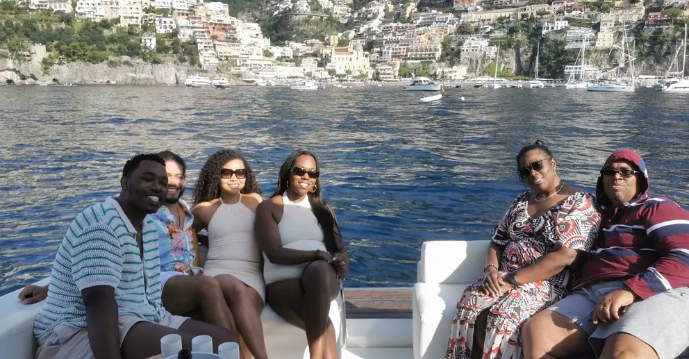 Sorrento and Amalfi Coast Group Boat Tour gallery 3