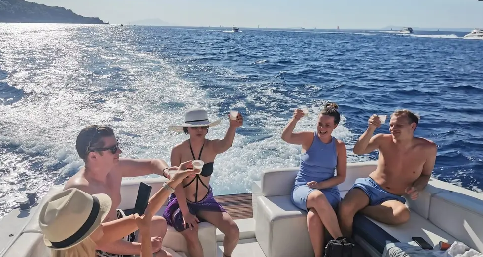 Sorrento and Amalfi Coast Group Boat Tour, photo 5
