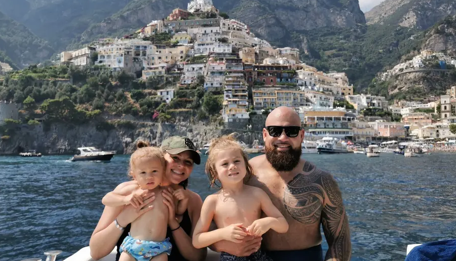Sorrento and Amalfi Coast Group Boat Tour gallery 6