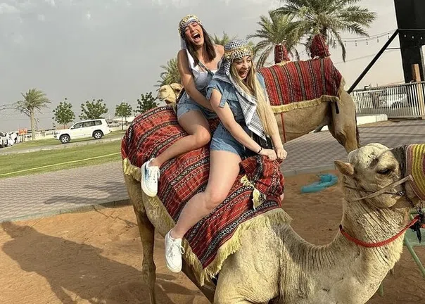 Dubai Red Dunes Desert Safari with Quad Bike, Sandboarding & BBQ Dinner, photo 2