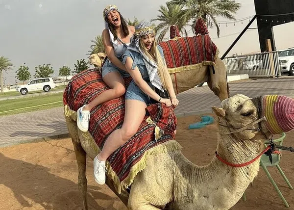 Dubai Morning Desert Safari with Quad Bike & Sandboarding, photo 5