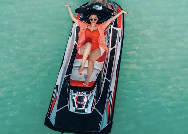 Private Jet Ski & Drone Experience in Nungwi and Kendwa, photo 4