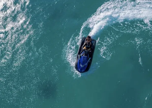 Private Jet Ski & Drone Experience in Nungwi and Kendwa, photo 3