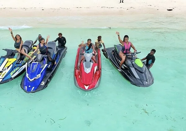 Private Jet Ski & Drone Experience in Nungwi and Kendwa, photo 5