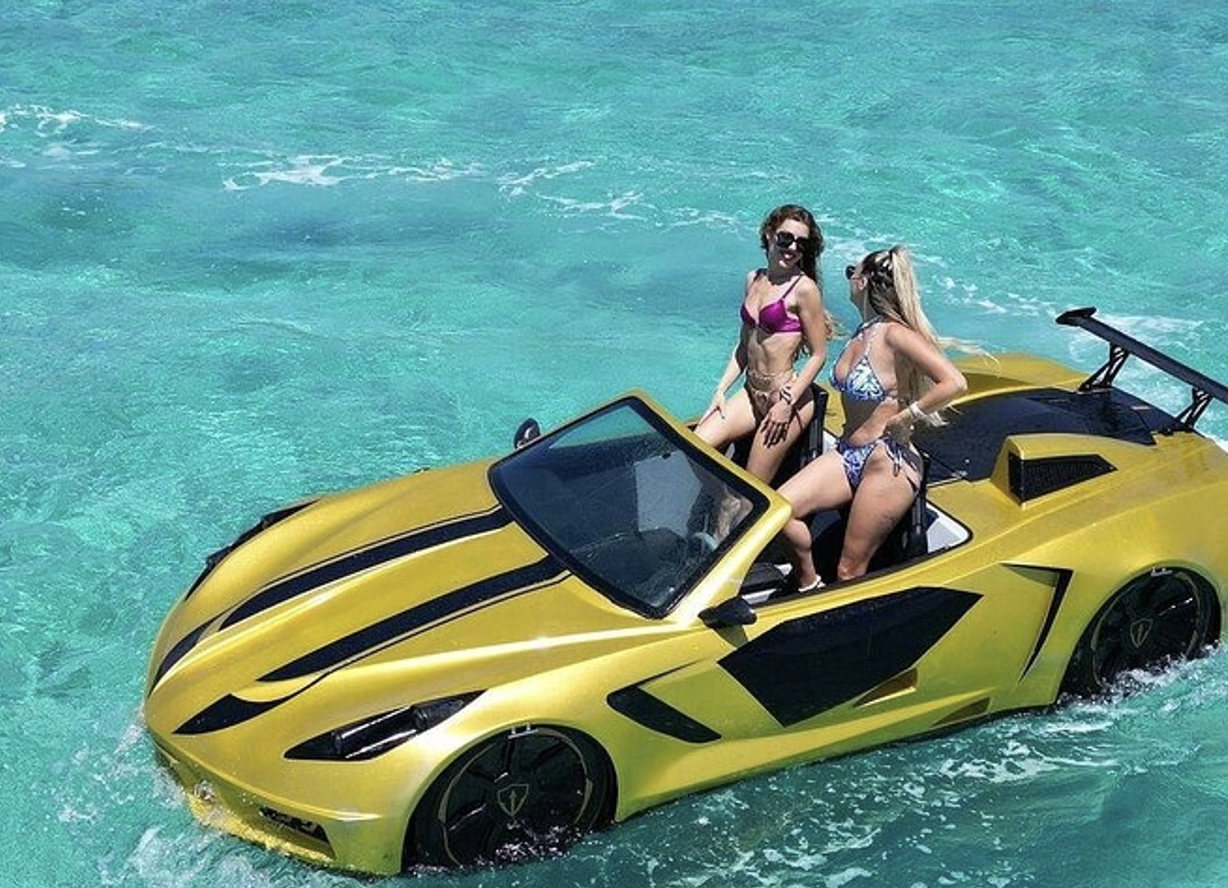 Zanzibar Jet Car & Drone Experience in Nungwi and Kendwa gallery 5