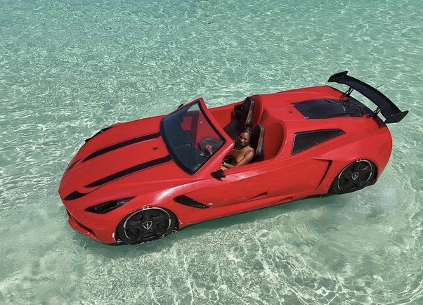 Zanzibar Jet Car & Drone Experience in Nungwi and Kendwa gallery 3