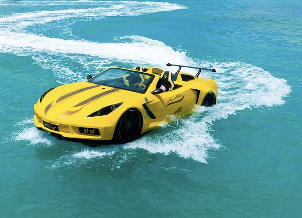 Zanzibar Jet Car & Drone Experience in Nungwi and Kendwa gallery 2