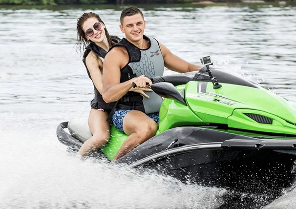 Jet Ski Ride in Pasikudah Bay – 15 Minute Coastal Session, photo 4