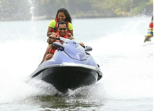 Jet Ski Ride in Pasikudah Bay – 15 Minute Coastal Session, photo 3