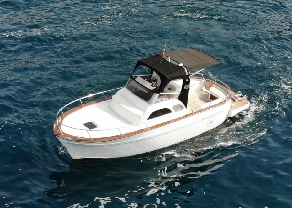 Sparviero 700 Private Sunset Cruise Experience from Sorrento gallery 3
