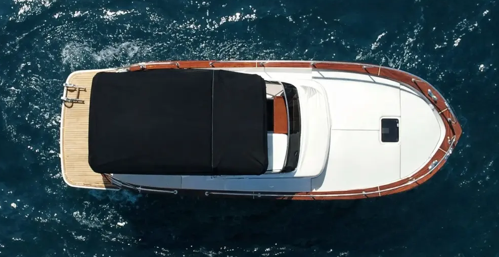 Sparviero 700 Private Sunset Cruise Experience from Sorrento, photo 4