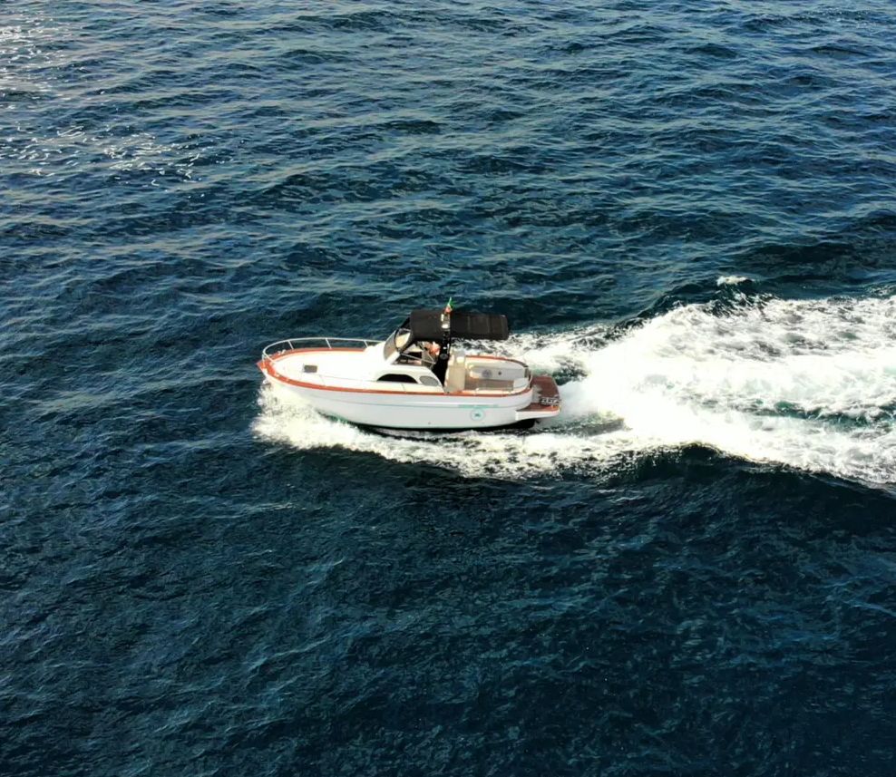 Sparviero 700 Private Sunset Cruise Experience from Sorrento, photo 3