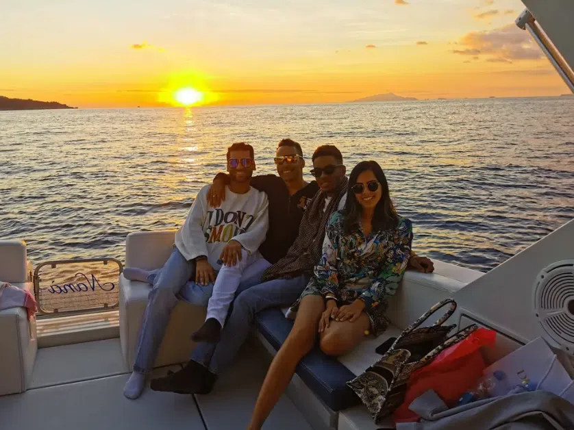 Group Sunset Boat Tour from Sorrento, photo 2