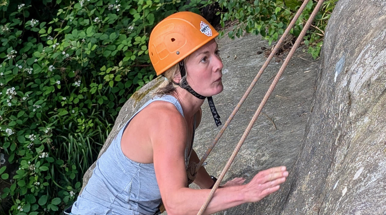 Rock Climbing Adventure at Harrisons Rocks gallery 7