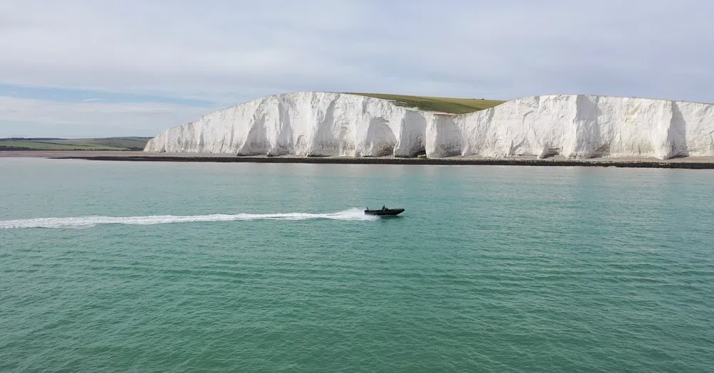 Private Powerboat Charter from Brighton Marina gallery 6