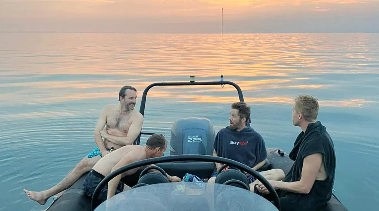 Private Powerboat Charter from Brighton Marina gallery 10