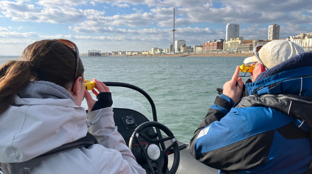 RYA Powerboat Level 2 Course at Brighton Marina gallery 3
