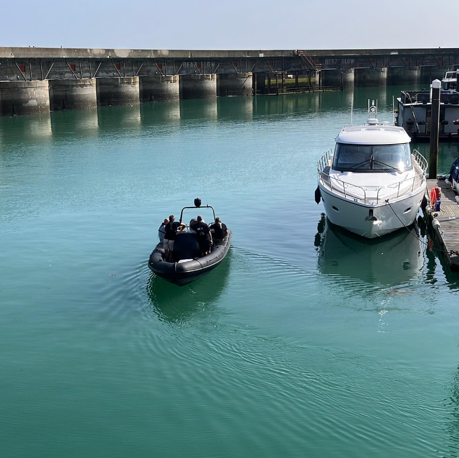 RYA Powerboat Level 2 Course at Brighton Marina gallery 5