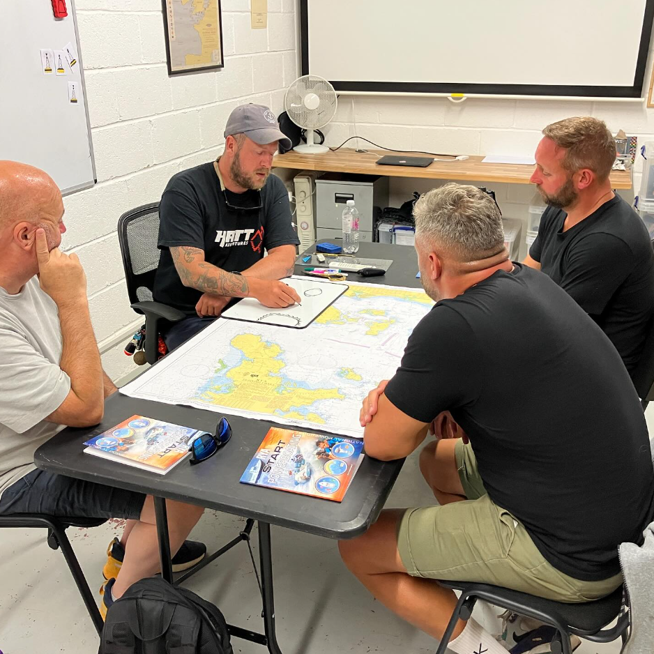 RYA Powerboat Level 2 Course at Brighton Marina gallery 6