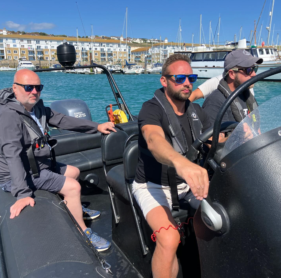 RYA Powerboat Level 2 Course at Brighton Marina gallery 7