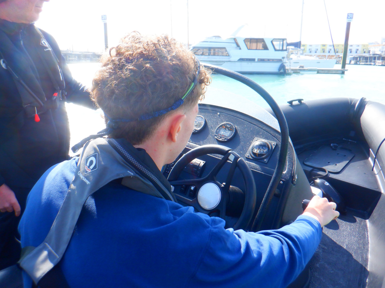 RYA Powerboat Level 2 Course at Brighton Marina gallery 8