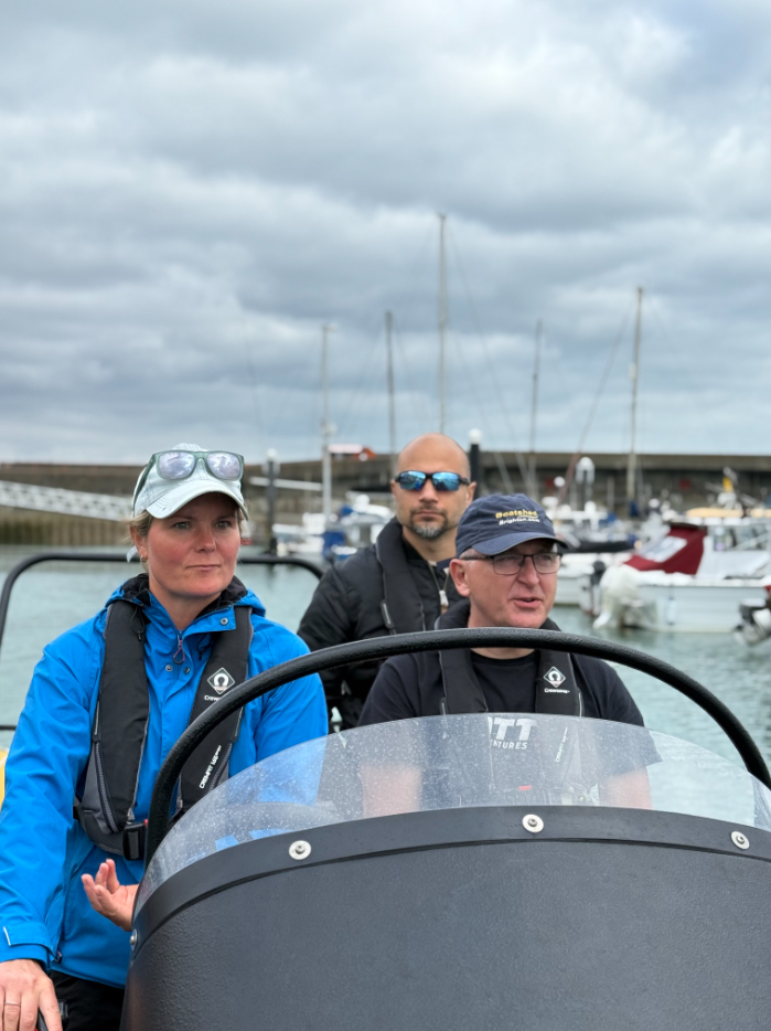 RYA Powerboat Level 2 Course at Brighton Marina gallery 9