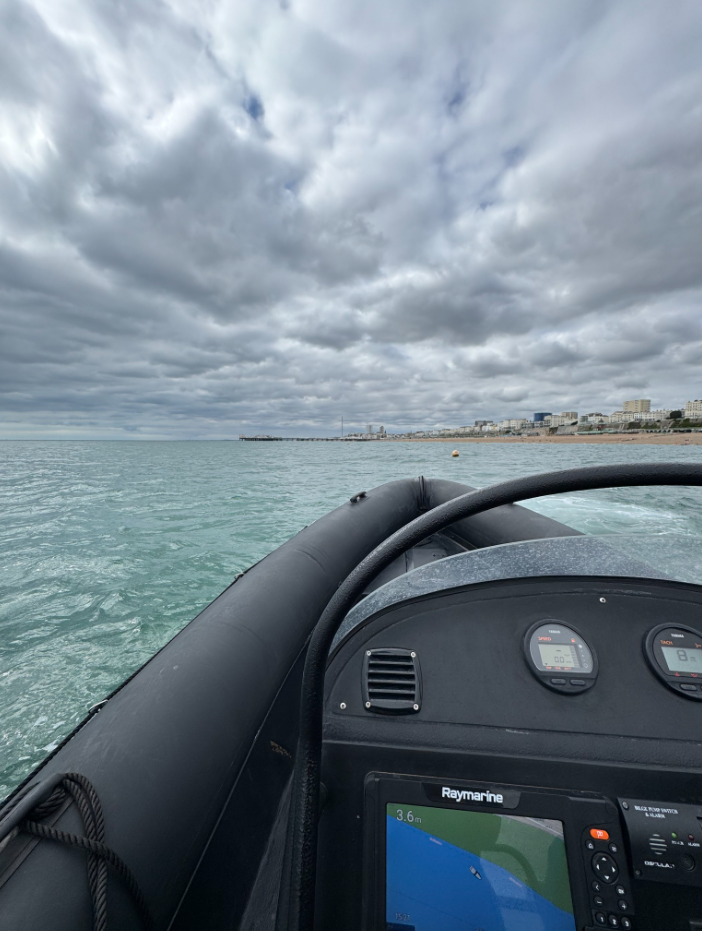 RYA Powerboat Level 2 Course at Brighton Marina gallery 10