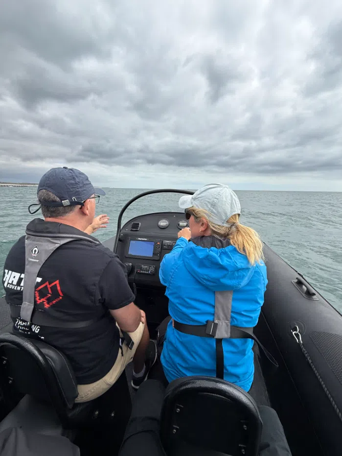 RYA Powerboat Level 2 Course at Brighton Marina, photo 4