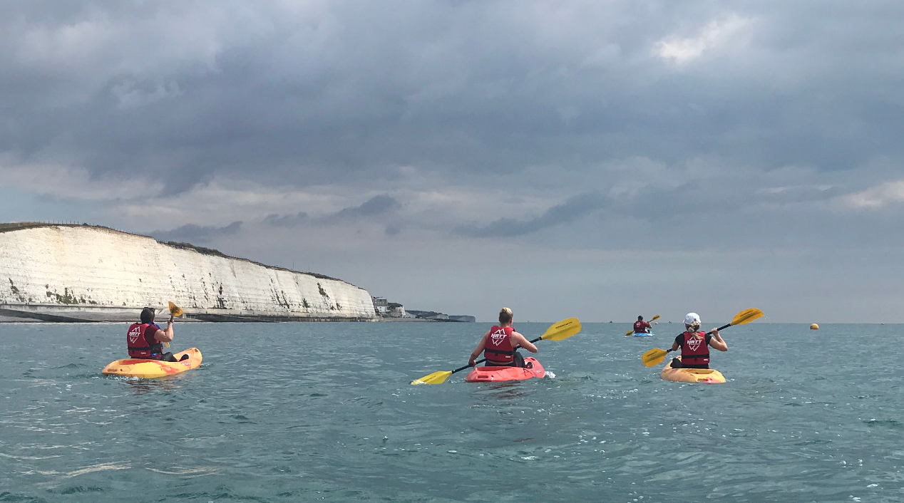Kayaking Experience in Brighton, photo 3
