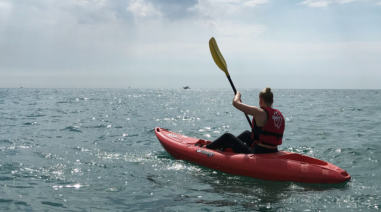 Kayaking Experience in Brighton, photo 4