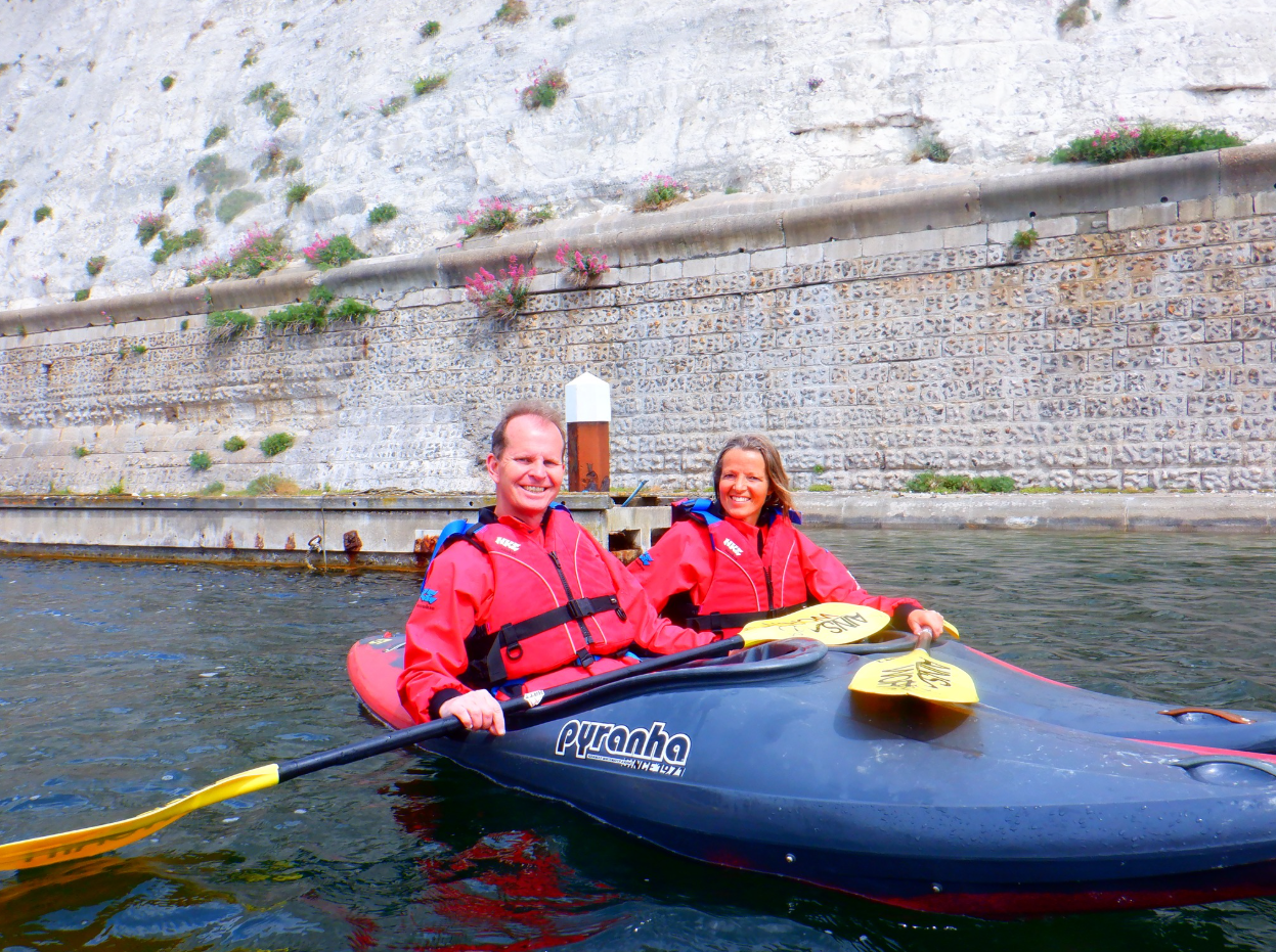 Kayaking Experience in Brighton gallery 3