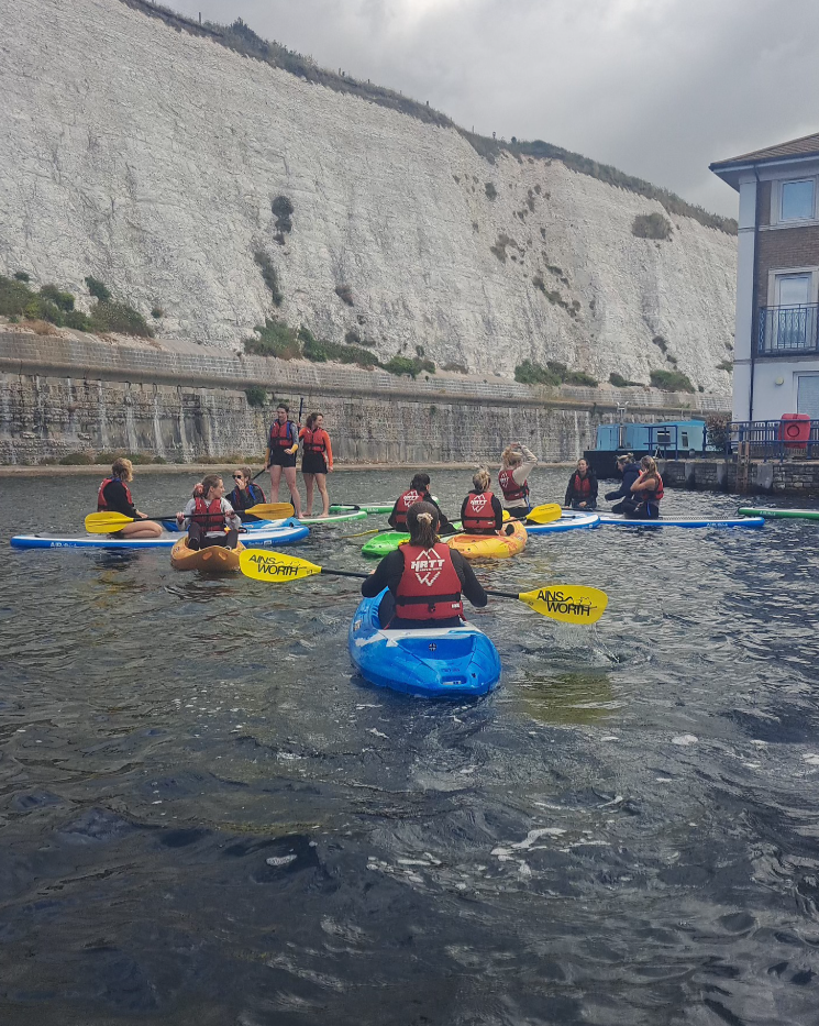 Kayaking Experience in Brighton gallery 4